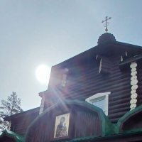 Монастырь Ганина Яма под Екатеринбургом :: Ирэн 