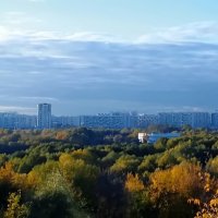 Синий час :: Тамара Вебер