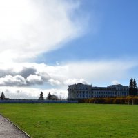 Ещё одна осень в Архангельском. :: tatiana Ещё одна осень в Архангельском. :: tatiana