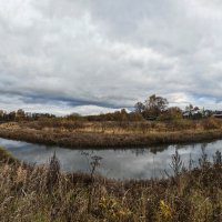 Река Серая :: Денис Бочкарёв Река Серая :: Денис Бочкарёв