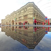 Ильинка 13 октября :: Михаил Бибичков Ильинка 13 октября :: Михаил Бибичков