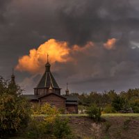 Небеса. :: Сергей Воротников