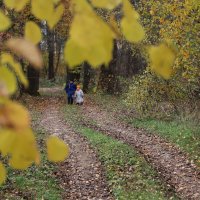 Брат с сестрой ! :: краснов юрий 