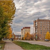 Просто осень... :: Aquarius - Сергей Просто осень... :: Aquarius - Сергей