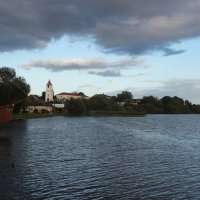 Озеро Себежское :: Лидия Бусурина Озеро Себежское :: Лидия Бусурина