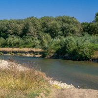 27 сентября, река Уруп :: Игорь Сикорский 27 сентября, река Уруп :: Игорь Сикорский