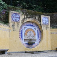 В парке виллы Регалейра :: Ольга 