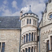 Замок Мариенбург :: Светлана Ищенко