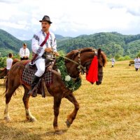 свято в Карпатах :: Степан Карачко