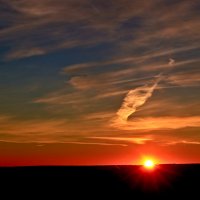 рассвет :: Игорь Kуленко