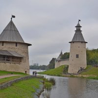 ПСКОВ, кремль. :: Виктор Осипчук ПСКОВ, кремль. :: Виктор Осипчук