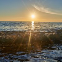 Я Волна :: Александр Леонов