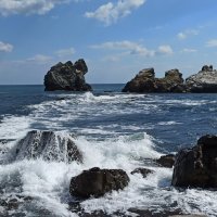 Бархатный сезон. Крым. :: Галина Бархатный сезон. Крым. :: Галина