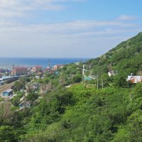 Невельск со смотровой площадки :: ИРЭН@ .