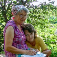 Мама милая моя :: Алексей Сопельняк Мама милая моя :: Алексей Сопельняк