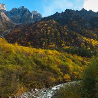Цей :: Батик Табуев Цей :: Батик Табуев
