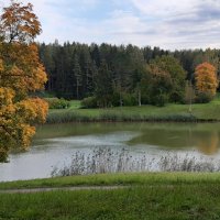 Павловск, Павловский парк :: Галина Минчук Павловск, Павловский парк :: Галина Минчук