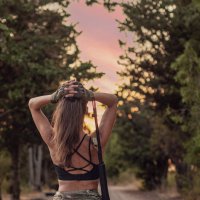 Что там впереди... :: Геннадий Б