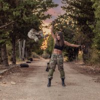 Окончен бой... :: Геннадий Б