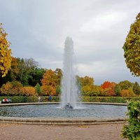 Фонтан, Менажерный водомёт. :: Лия ☼