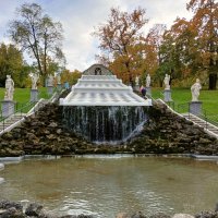 Каскад "Шахматная гора" :: Лия ☼