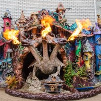 Ожившая сказка :: Галина Ложечникова