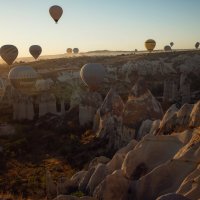 Каппадокия :: Лилия .