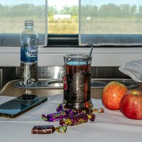 Вагонный натюрморт :: Андрей Щетинин Вагонный натюрморт :: Андрей Щетинин