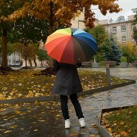 Дождь :: Лютый Дровосек Дождь :: Лютый Дровосек