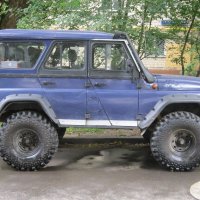 Джип крутой :: Дмитрий Никитин