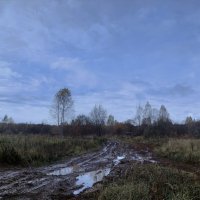 распутица :: Артём 