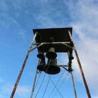 Осень. Небо. Колокола :: Наталья Герасимова