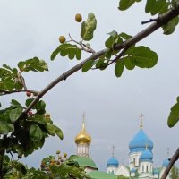 монастырский садик :: Галина R... монастырский садик :: Галина R...