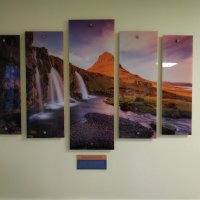 А что ещё делать в больнице после операции?! Гуляю по коридорам :: Андрей Лукьянов