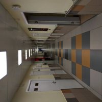 А что ещё делать в больнице после операции?! Гуляю по коридору, он длинныйй :: Андрей Лукьянов А что ещё делать в больнице после операции?! Гуляю по коридору, он длинныйй :: Андрей Лукьянов