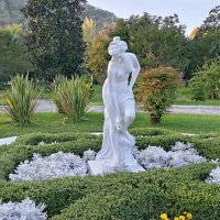 Сквер :: Tata Wolf