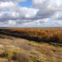 Октябрьская палитра :: Олег Денисов