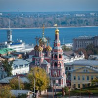 Храм в честь Собора Пресвятой Богородицы :: Валерий 