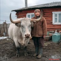 С Днём селянки!  :-) :: Андрей Заломленков