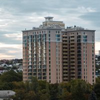 Архитектура  Симферополя :: Валентин Семчишин