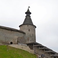 ПСКОВ, кремль. :: Виктор Осипчук ПСКОВ, кремль. :: Виктор Осипчук