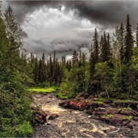 Небеса обетованные... :: Владимир Чикота 