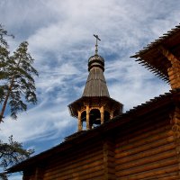 Храм. Прибрежный. Самарская область :: MILAV V