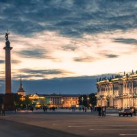 Дворцовая площадь :: Nyusha . Дворцовая площадь :: Nyusha .