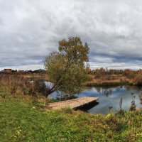 Река Серая :: Денис Бочкарёв Река Серая :: Денис Бочкарёв