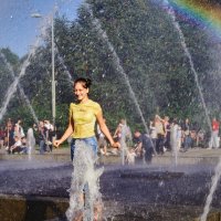 Знойный день 2 :: Роман Д