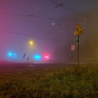 Неоновыйтуман :: Арсений 