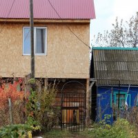 За городом :: Венера Чуйкова