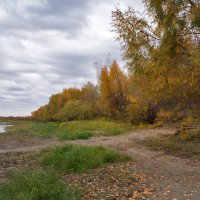 На берегу Иртыша :: IRinA*** 