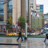 Городская Зарисовка :: юрий поляков